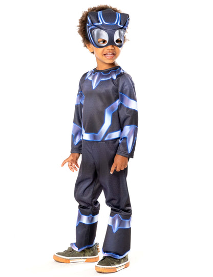 Costumul Black Panther Spidey și prietenii ei extraordinari