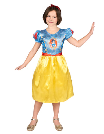 Costum de bază Albă ca Zăpada™ pentru fete