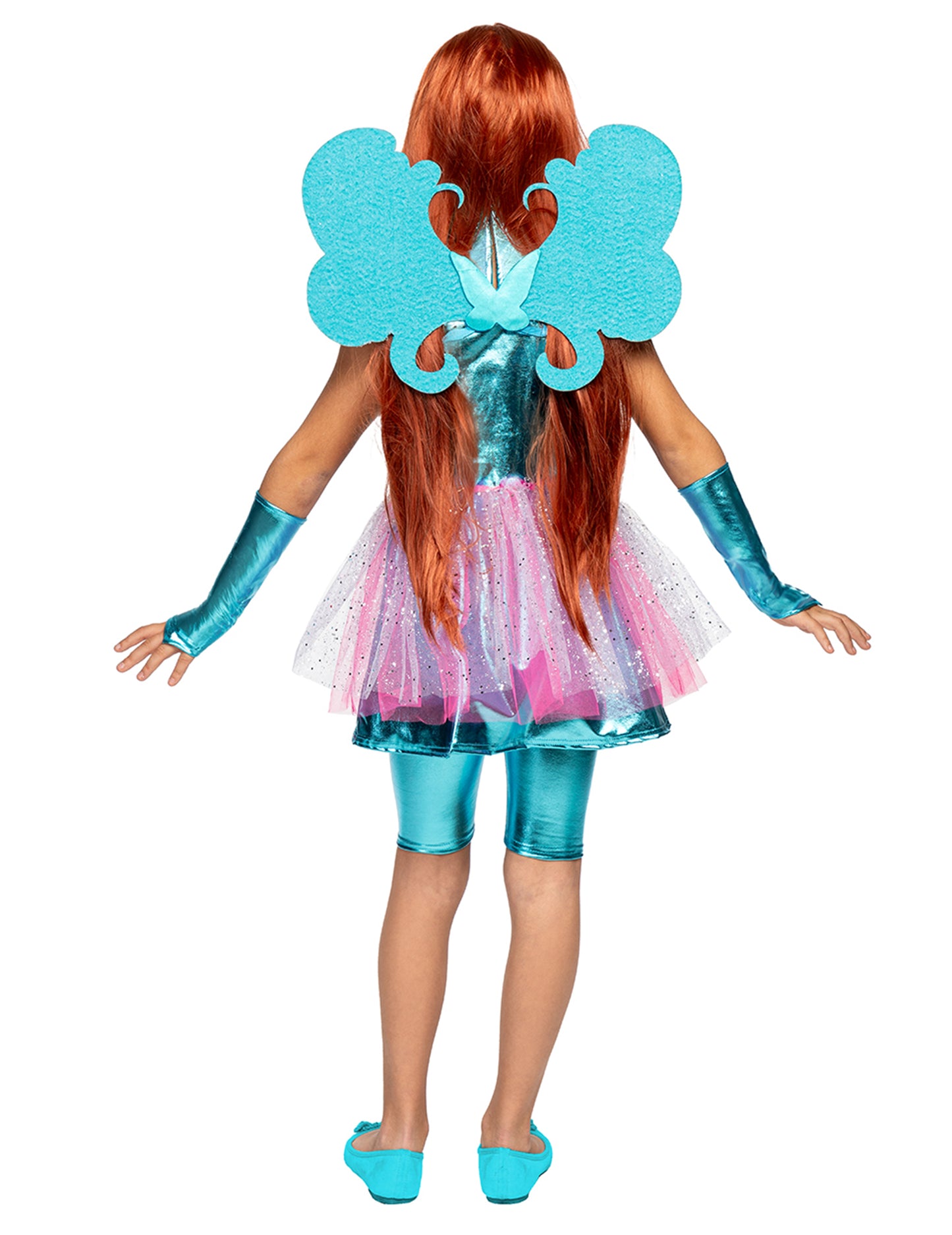 Costum Bloom Winx pentru fete