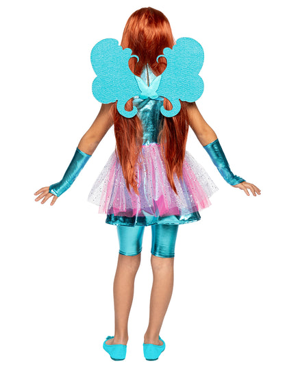 Costum Bloom Winx pentru fete