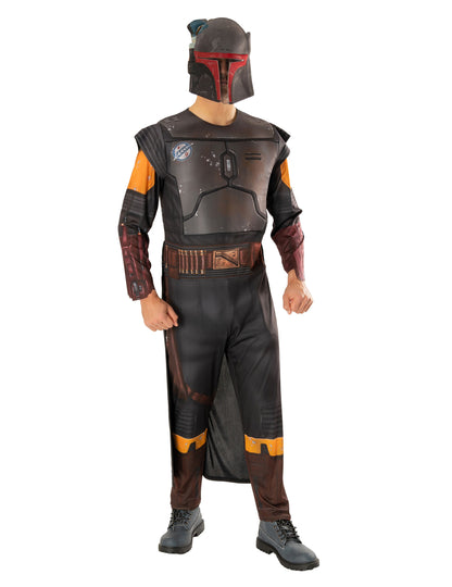 Costum pentru adulți Boba Fett Star Wars