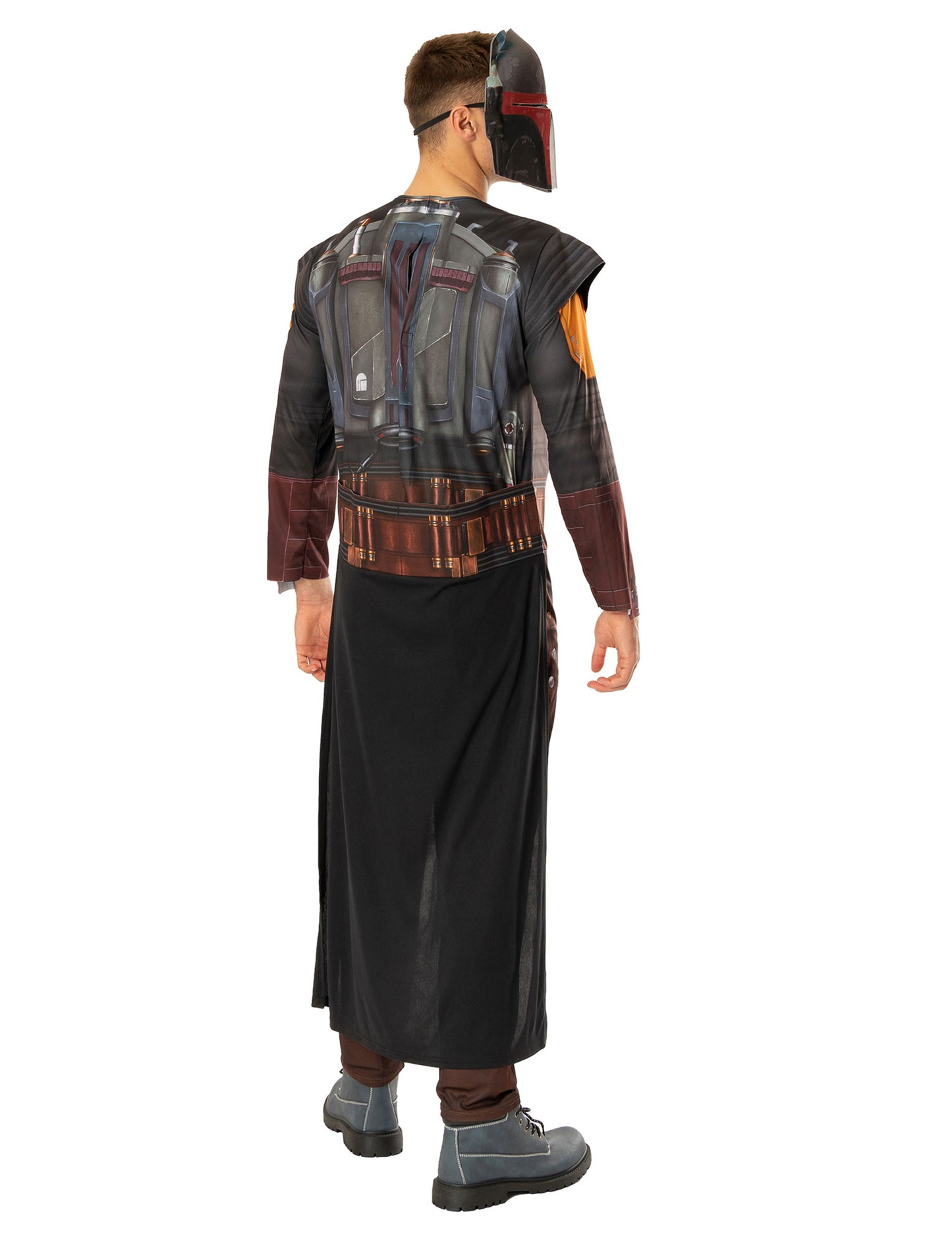 Costum pentru adulți Boba Fett Star Wars