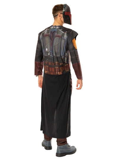 Costum pentru adulți Boba Fett Star Wars