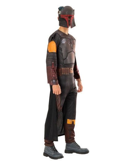 Costum pentru adulți Boba Fett Star Wars