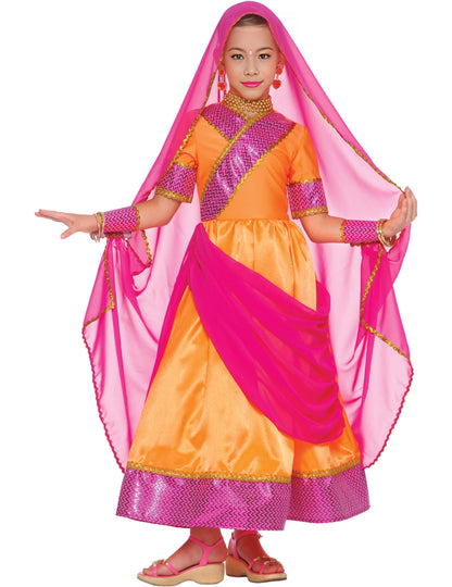 Deghizarea pentru copii Bollywood