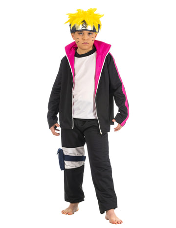 Costum de Boruto pentru copii