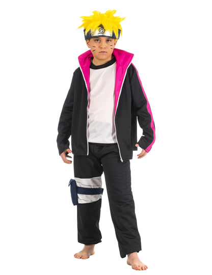 Costum de Boruto pentru copii