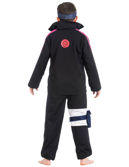 Costum de Boruto pentru copii