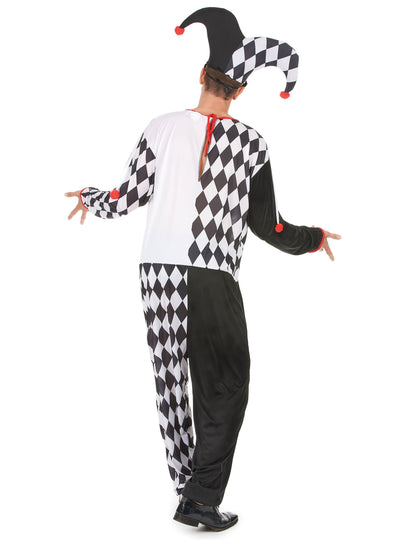 Costum de bufon pentru bărbați