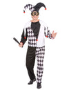 Costum de bufon pentru bărbați