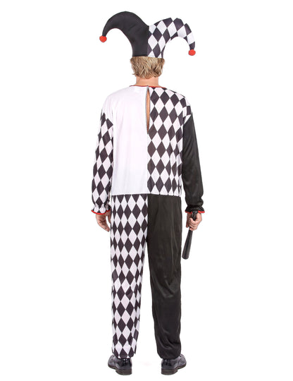Costum de bufon pentru bărbați