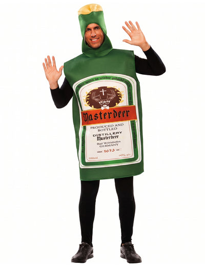 Costum de sticlă pentru aperitiv Masterdeen pentru adulți
