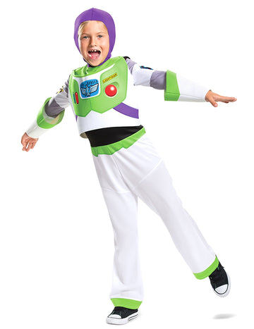 Buzz deghizare l'Eclair de lux enfant