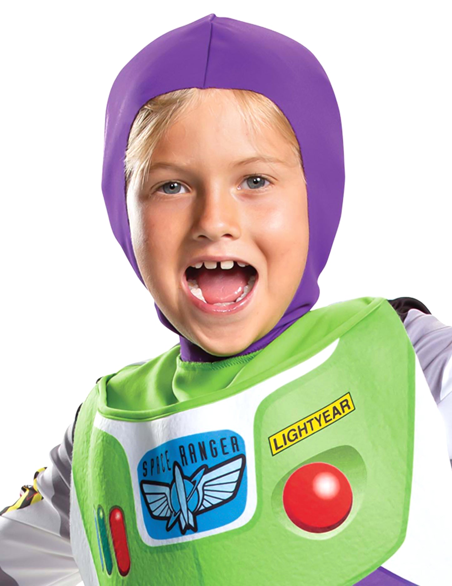 Buzz deghizare l'Eclair de lux enfant