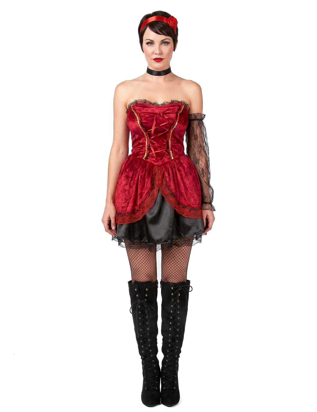Costum de cabaret pentru femei