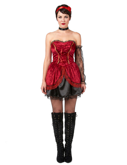 Costum de cabaret pentru femei