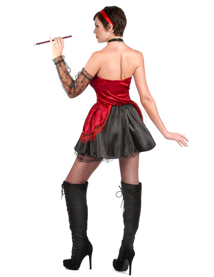 Costum de cabaret pentru femei