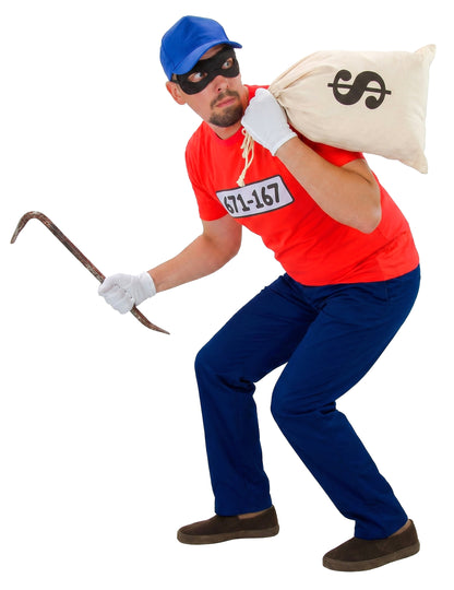 Costum de jaf pentru bărbați