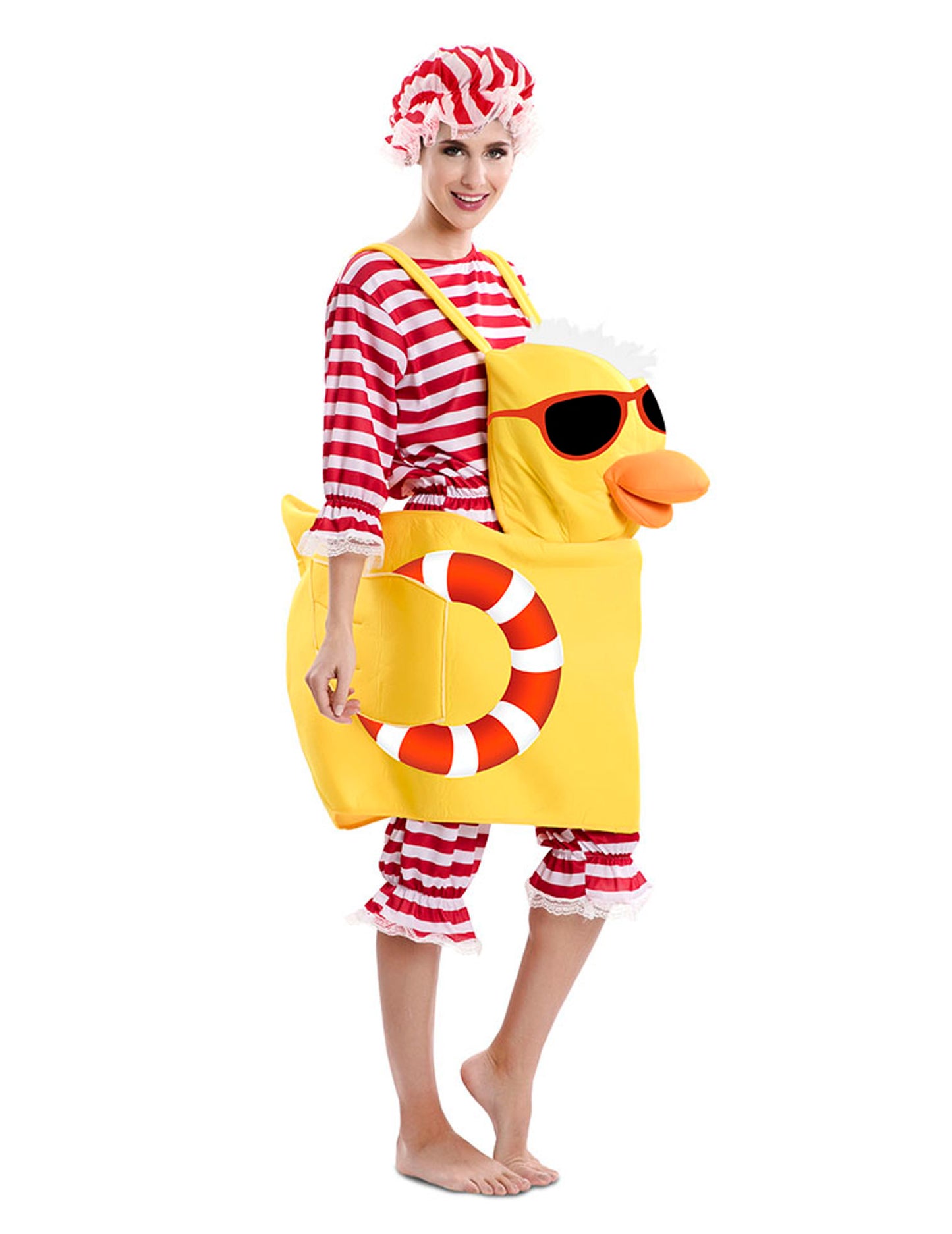 Costum de rață de rață pentru adulți