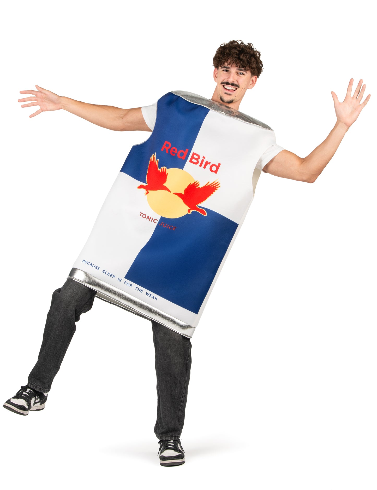 Costum de cutie de energie pentru adulți