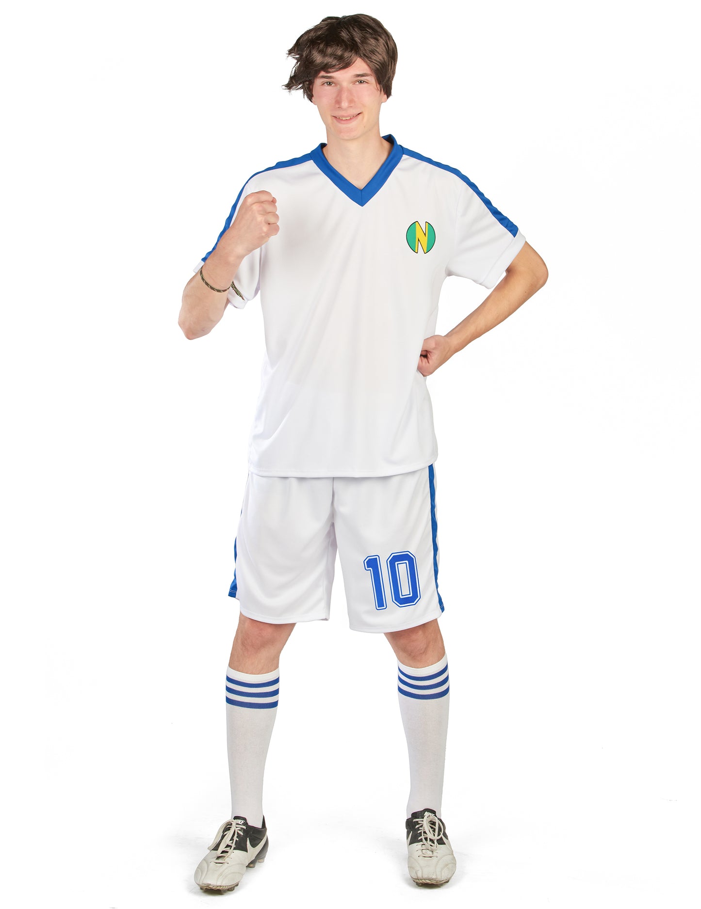 Costum de căpitan de fotbal pentru bărbați
