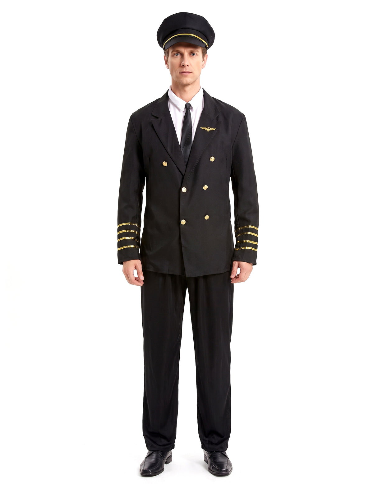 Déguisement capitaine homme