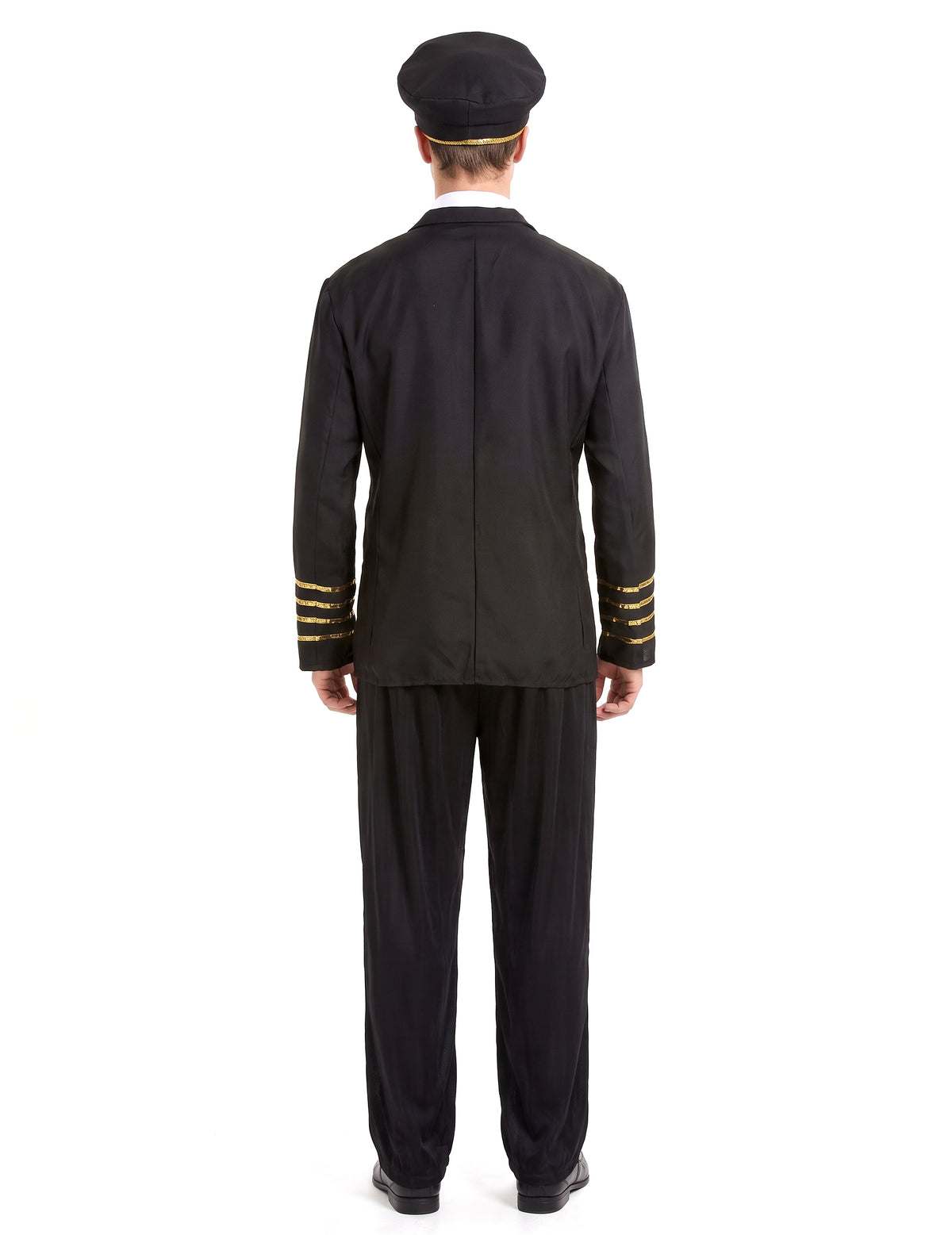 Déguisement capitaine homme