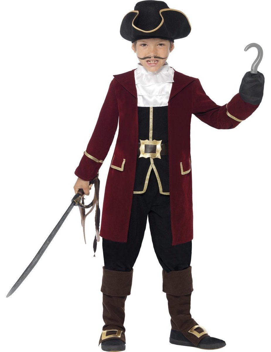 Costum căpitan Pirate Boy