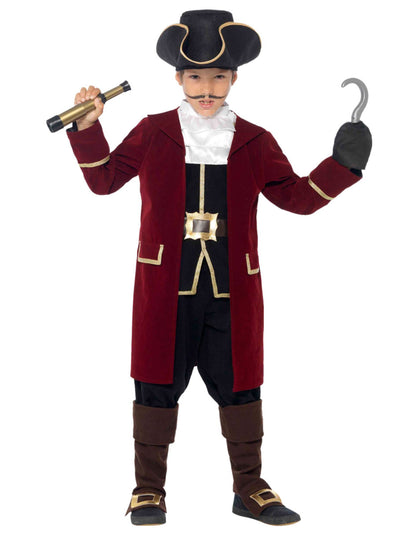 Costum căpitan Pirate Boy