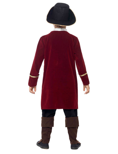 Costum căpitan Pirate Boy