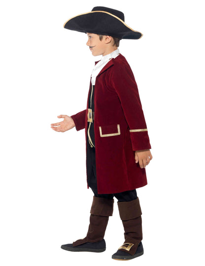 Costum căpitan Pirate Boy