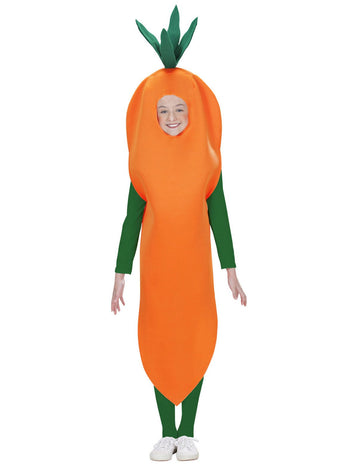 Costum de morcov pentru copii