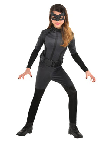Costum pentru fată Catwoman