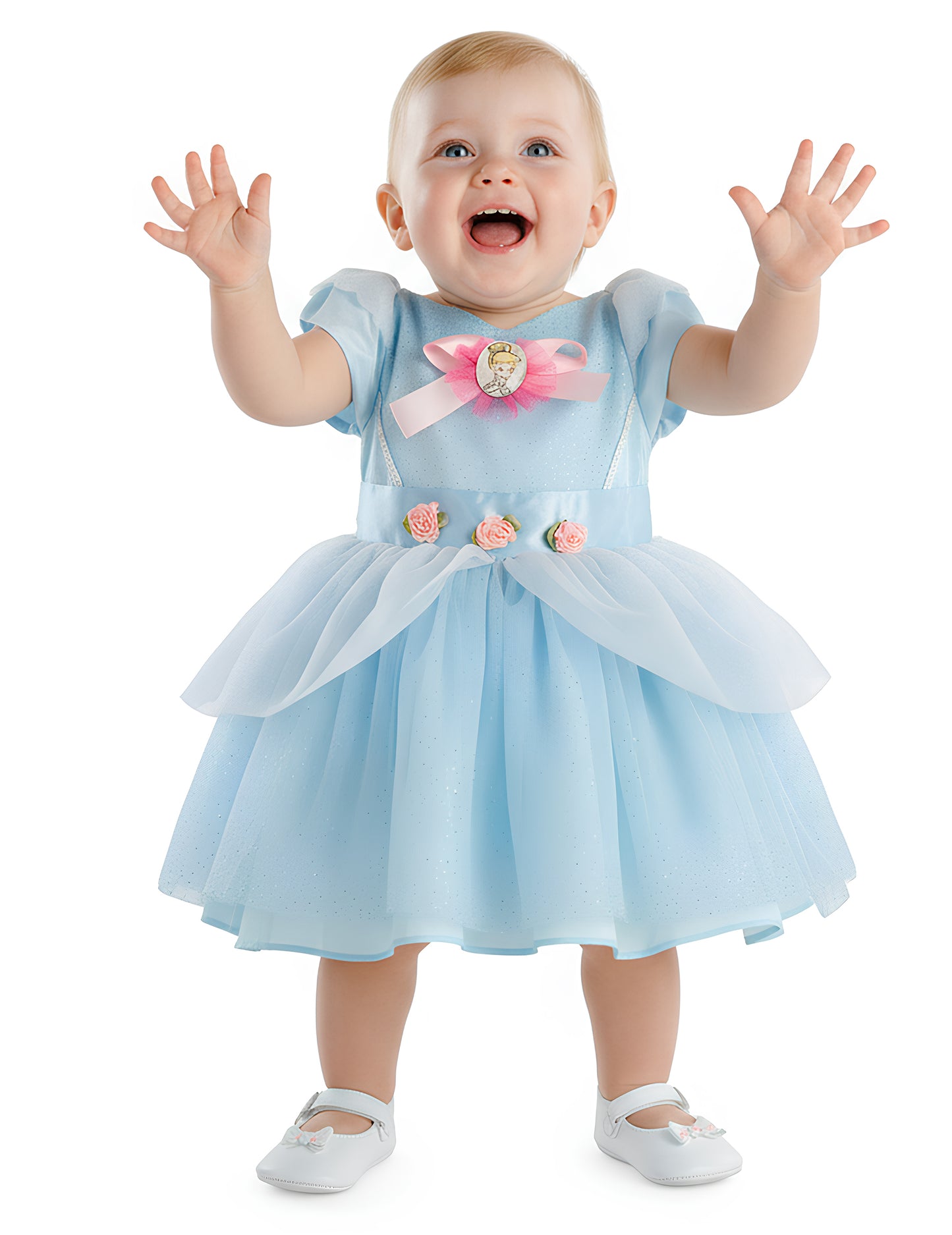 Déguisement Cendrillon fille