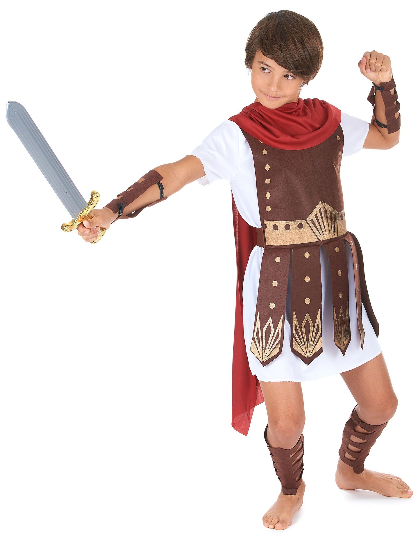 Costum roman Boy Centurion