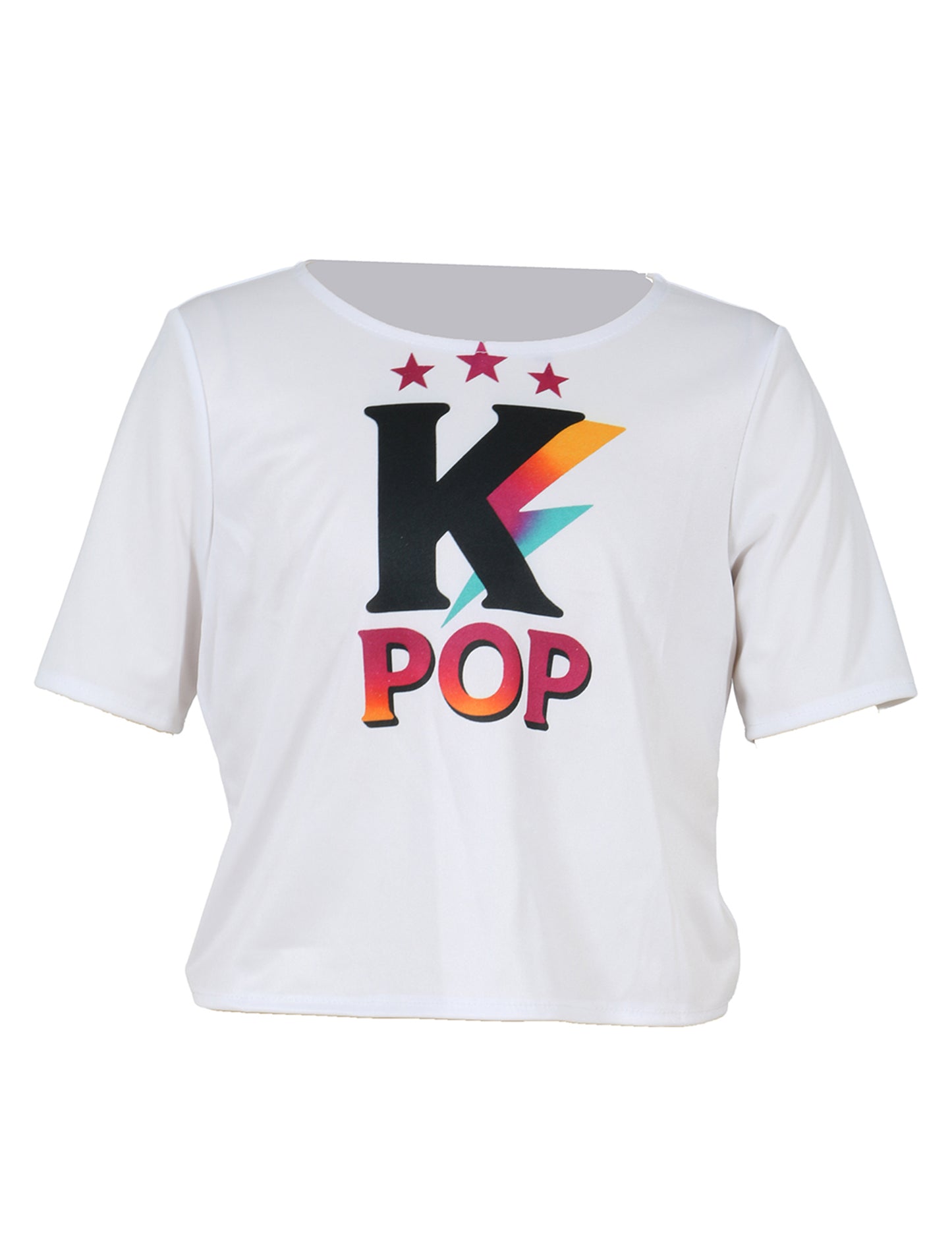 Costum de cântăreață Kpop pentru femei 