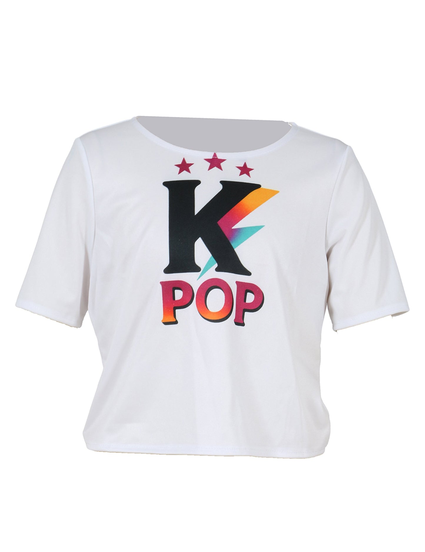 Costum de cântăreață Kpop pentru femei 