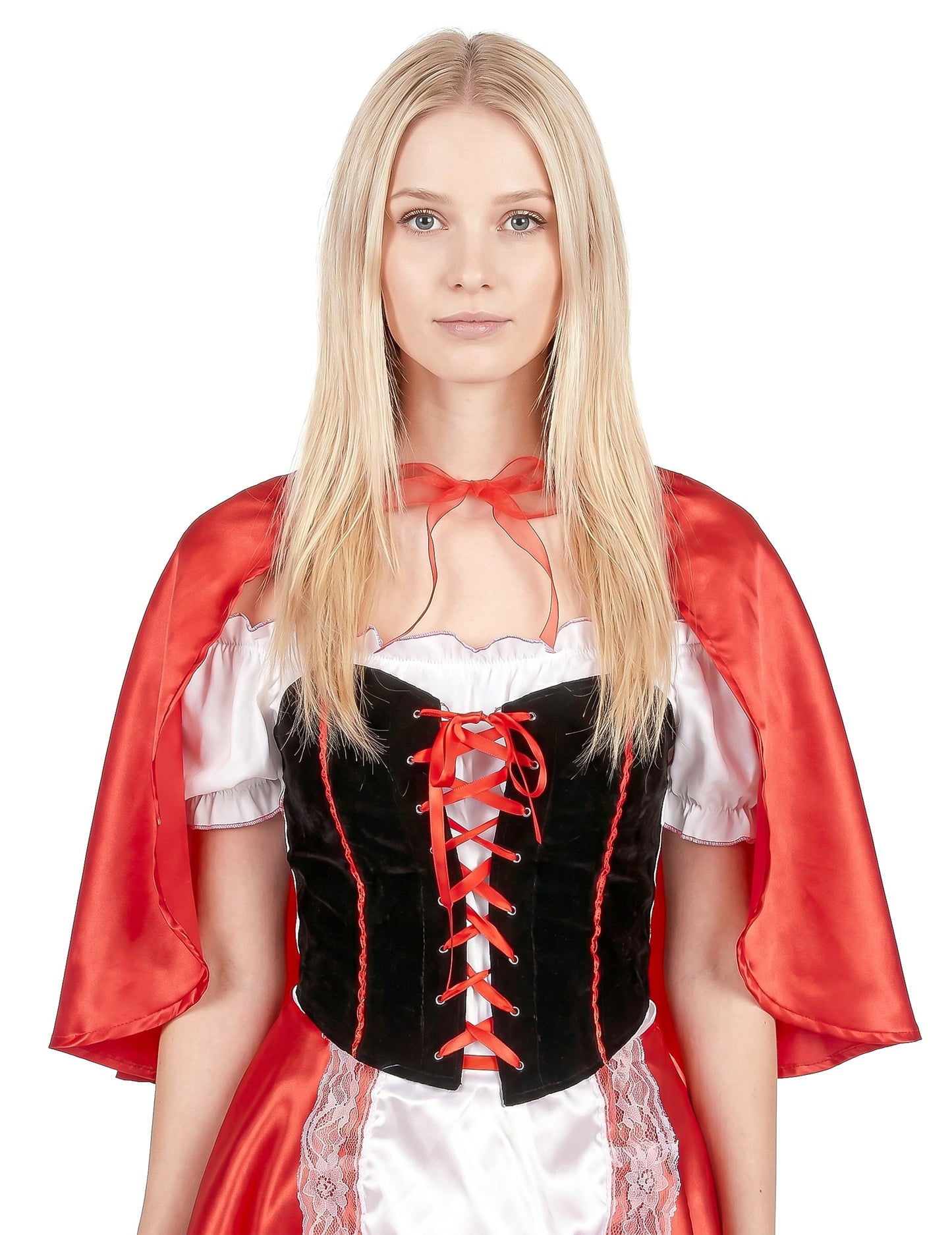Déguisement chaperon rouge femme