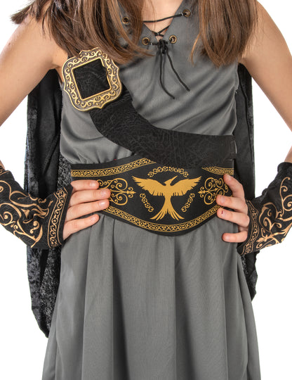 Costum de vânătoare pentru fată - Premium