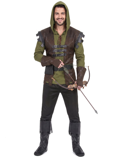 Hunter Hunter Costum Man