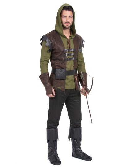 Hunter Hunter Costum Man