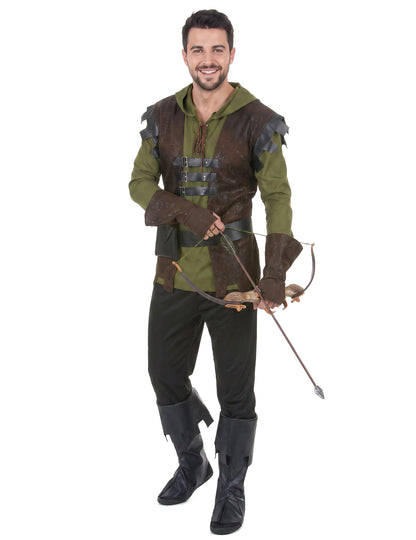 Hunter Hunter Costum Man