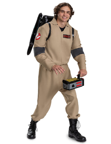 Costum Ghosbusters Ghostbusters pentru adulți