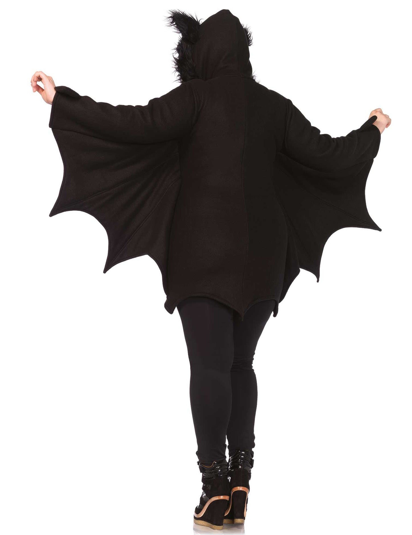 Costum mare de liliac de dimensiuni mari de Halloween