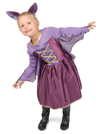 Costum de liliac Violet Girl