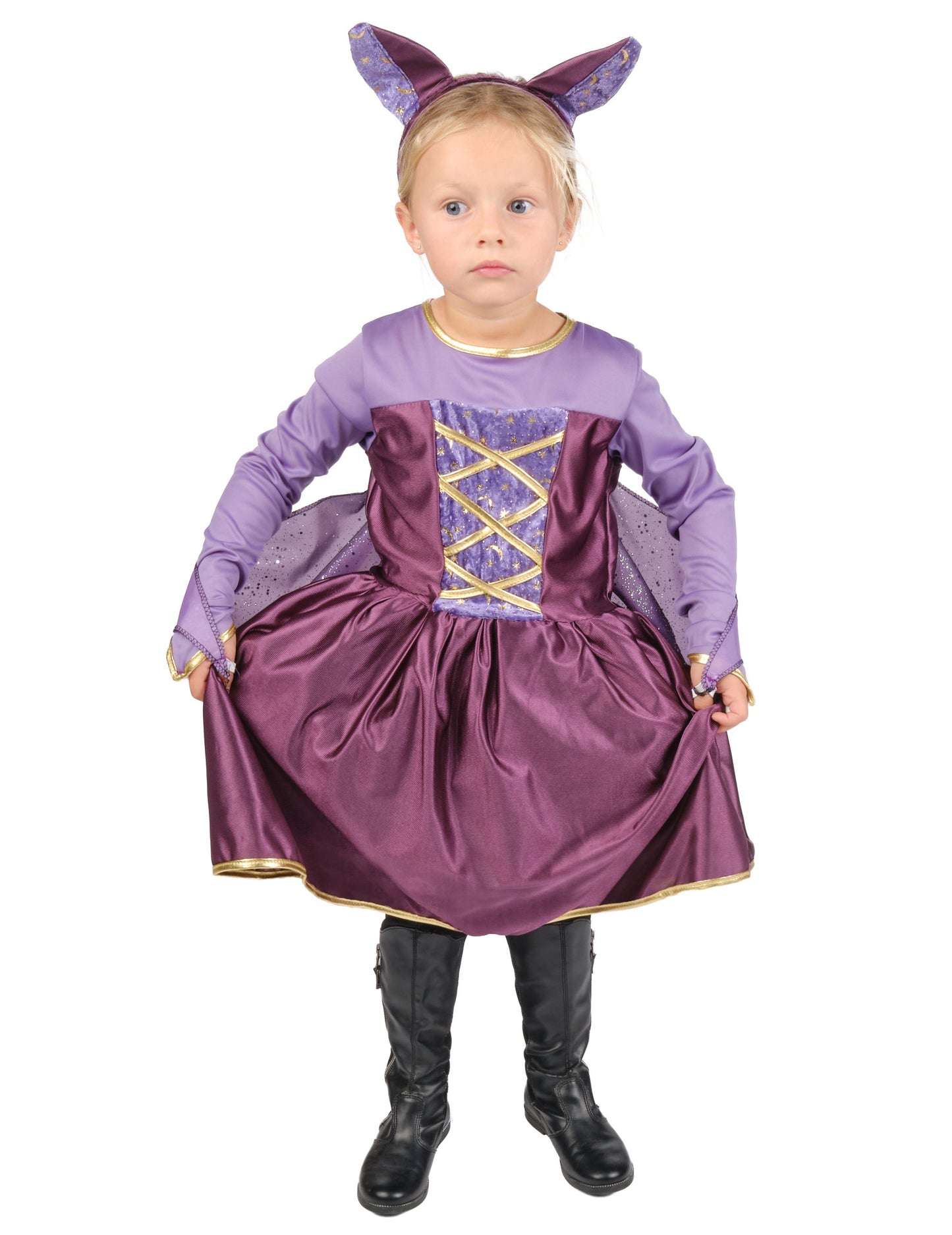 Costum de liliac Violet Girl