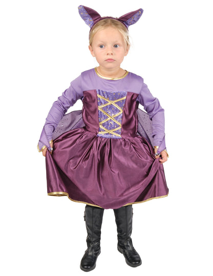 Costum de liliac Violet Girl