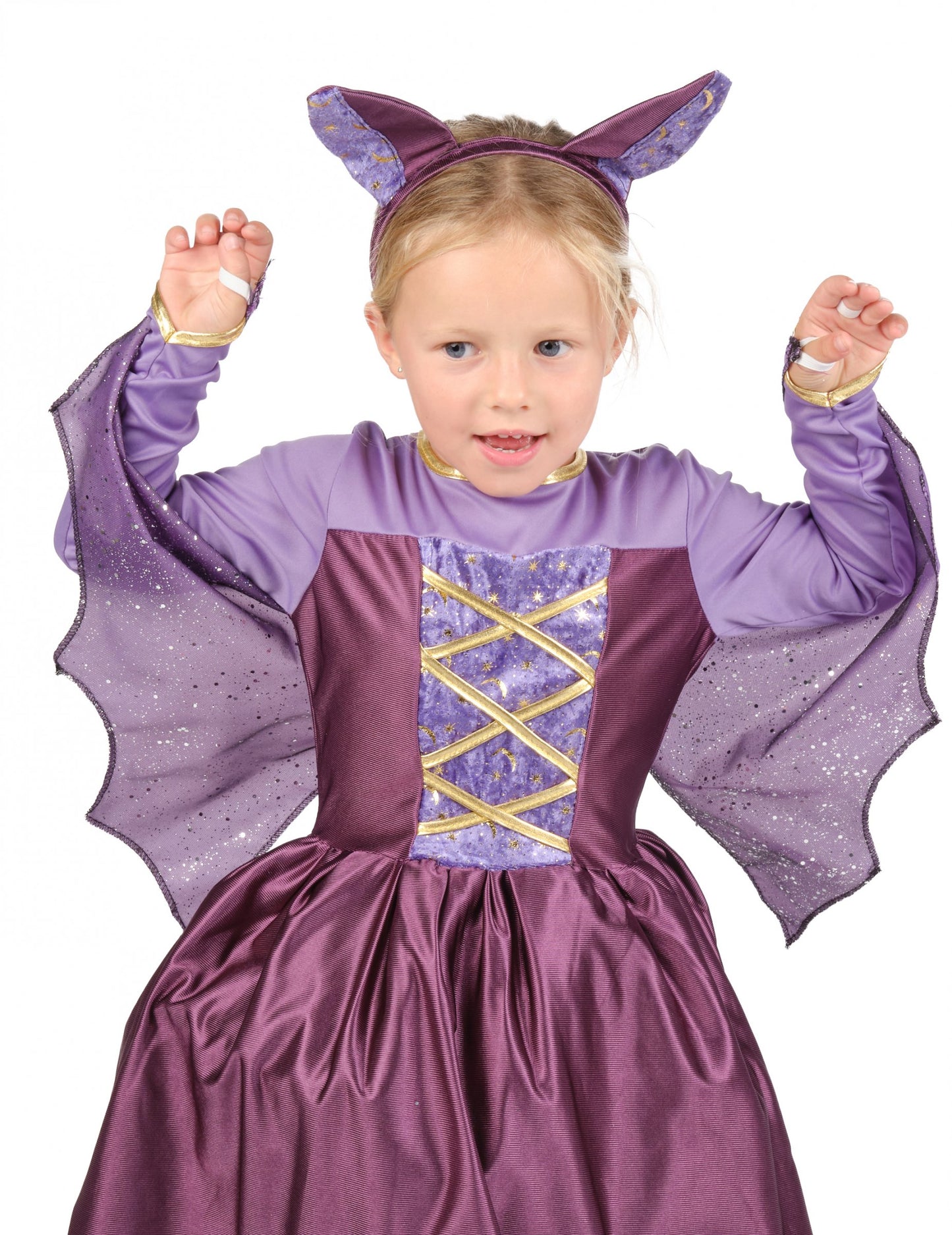 Costum de liliac Violet Girl