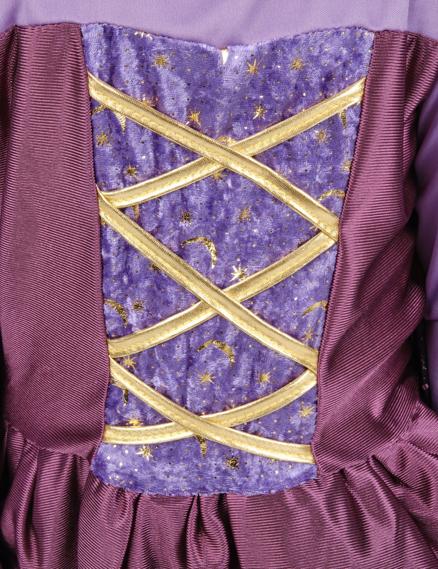Costum de liliac Violet Girl