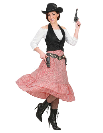 Deghizarea principală a femeii din Occident